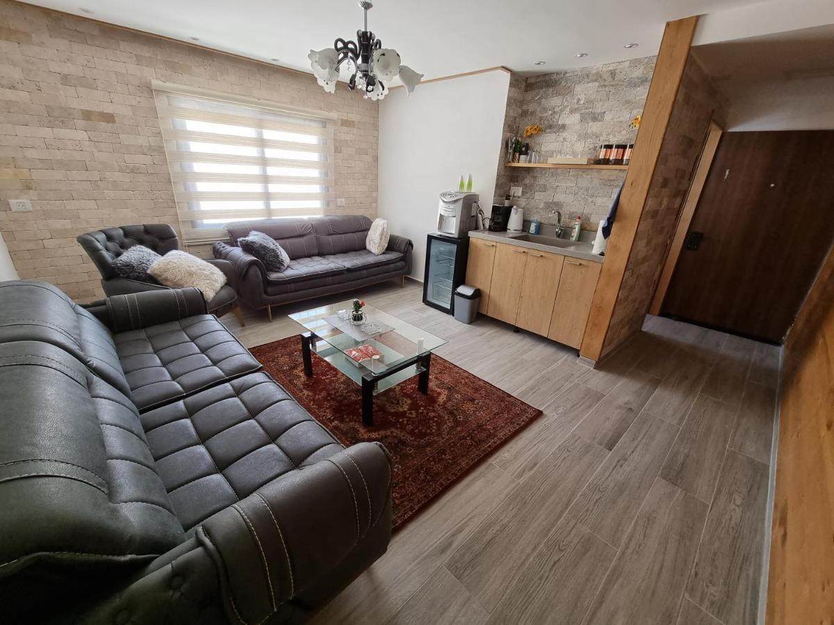 Appartamento אלאפנדי Majdal Shams Esterno foto