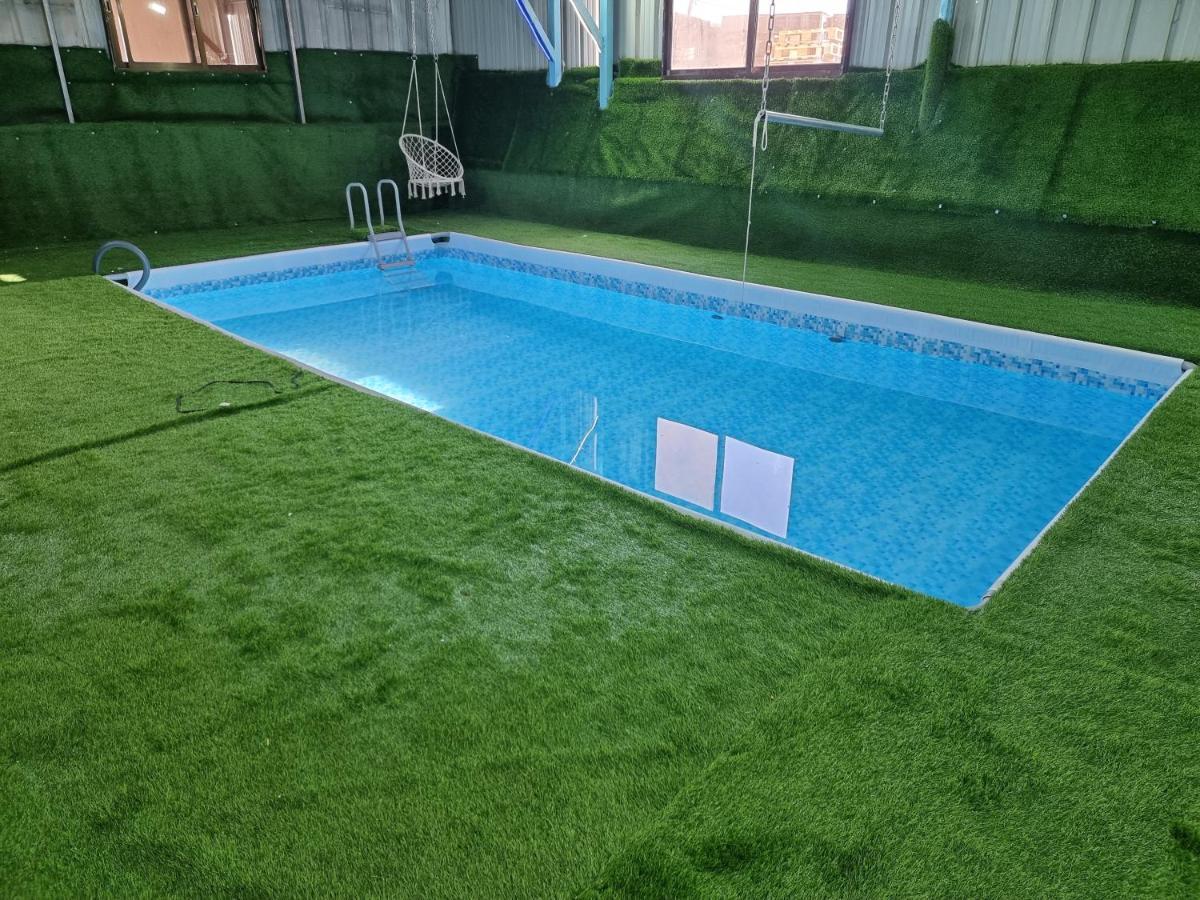 Appartamento אלאפנדי Majdal Shams Esterno foto