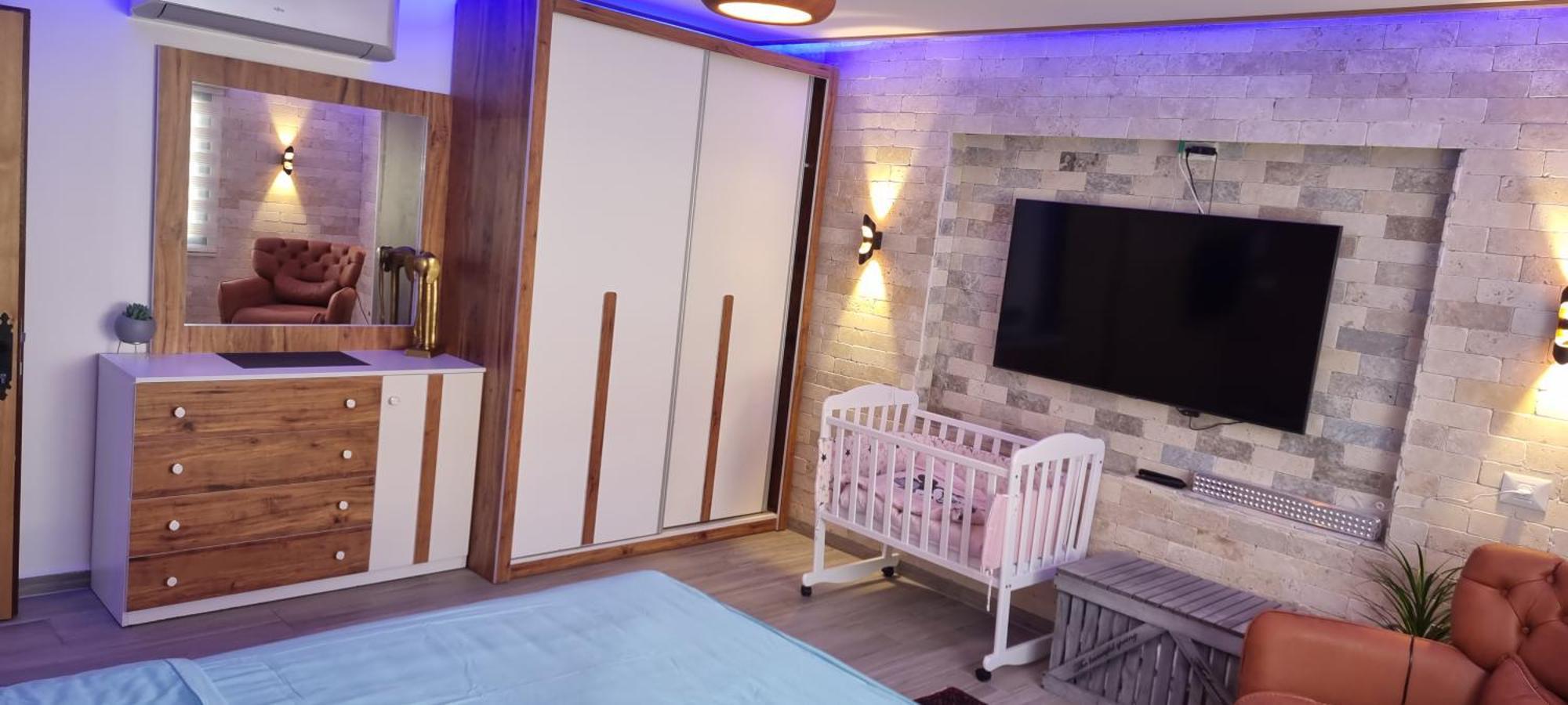 Appartamento אלאפנדי Majdal Shams Esterno foto